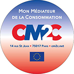 Adhérent Centre de médiation des conciliateurs de justice (CM2C)